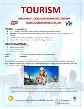 New Batch of Full time Travel and Tourism Diploma course